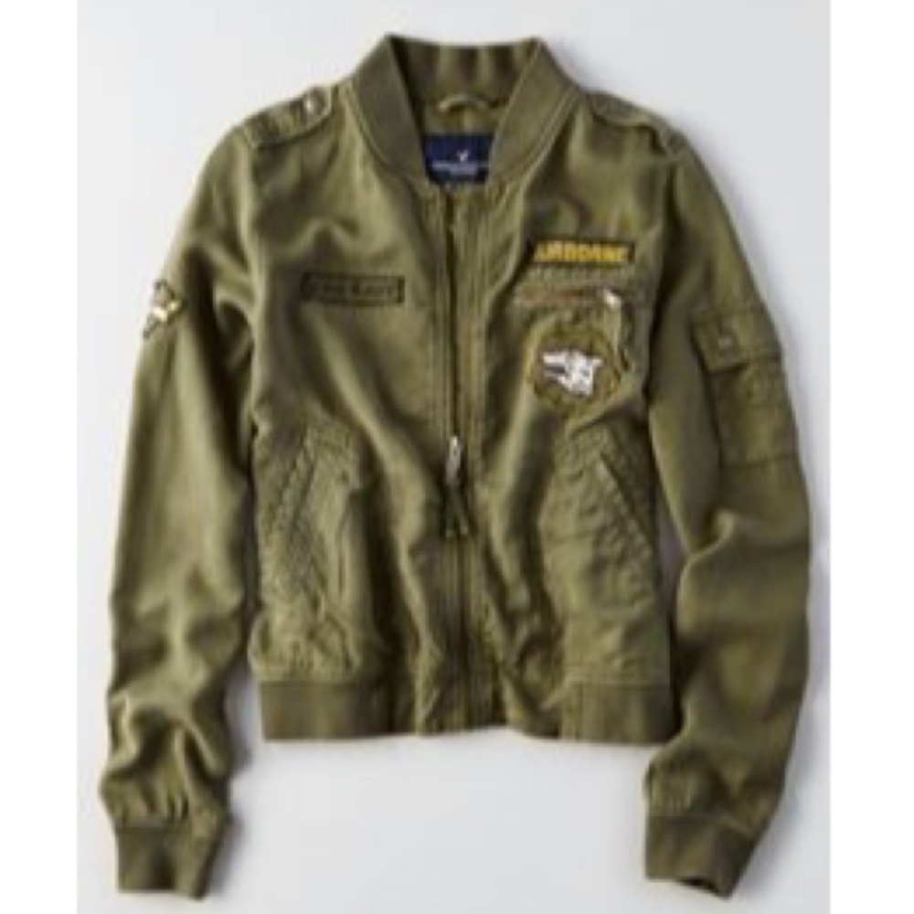 American Eagle Bomber Jacket
